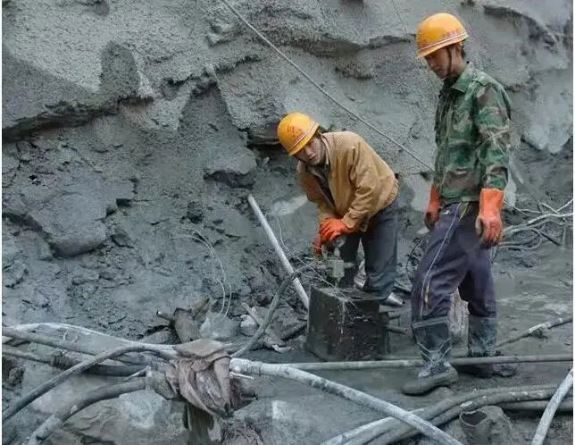 山东地基下沉注浆